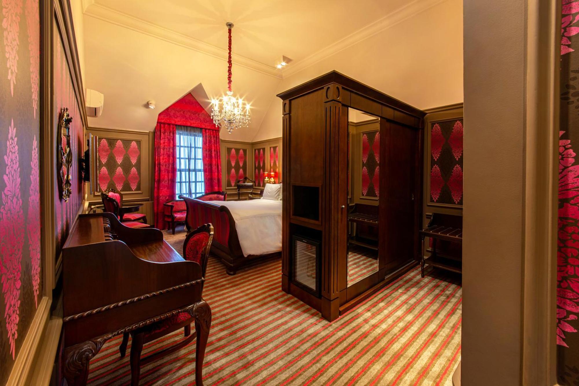 Castelo Saint Andrews Hotel Грамаду Екстериор снимка